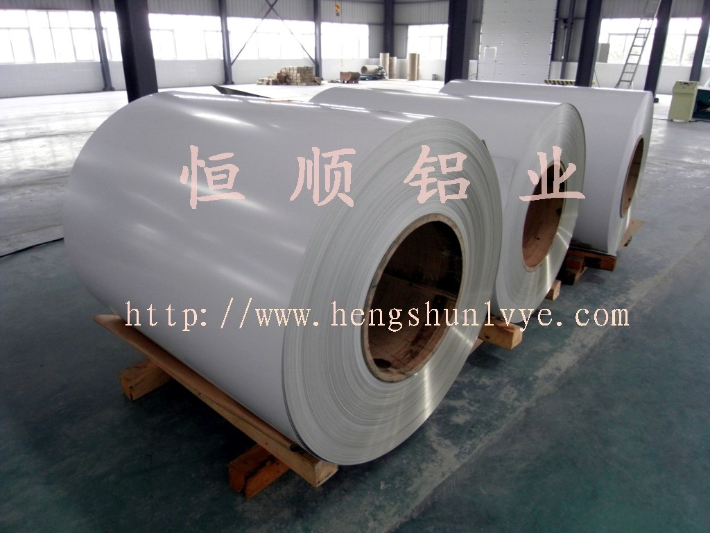 彩涂合金铝卷生产，材料彩涂合金铝卷生产，聚酯彩涂合金铝卷生产，山东涂层铝卷，彩涂铝卷生产