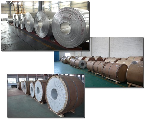 Aluminum Coil