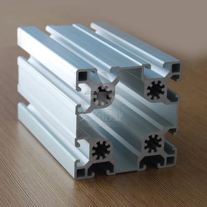 铝型材厂家 铝型材开模定制 材质6063T5铝型材AT909010