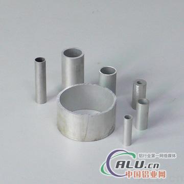 空心铝管‘AL6063方铝管’AL6061六角铝管