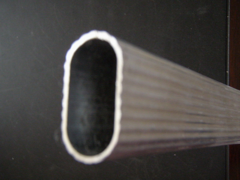 sell aluminum flat tube