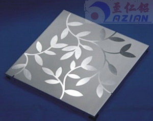 prepainted aluminum sheet