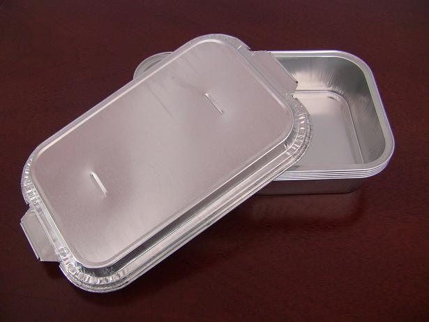 Aluminium Foil Container