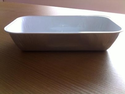 Aluminium Foil Tray