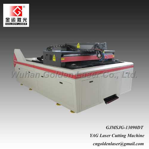 Sheet Metal Laser Cutting Machine YAG 500W