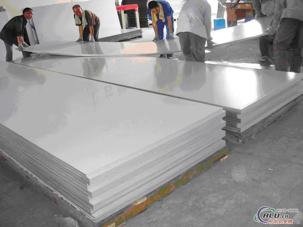 有经验铝板 纯铝板 合金铝板 氧化铝板 