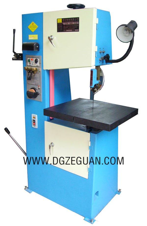 ZG Band Saw Information
