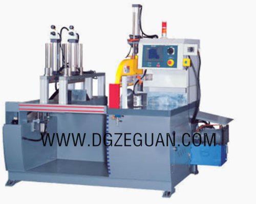 Automatic Aluminum Extrusion Cutter -Metal circular saw machine  