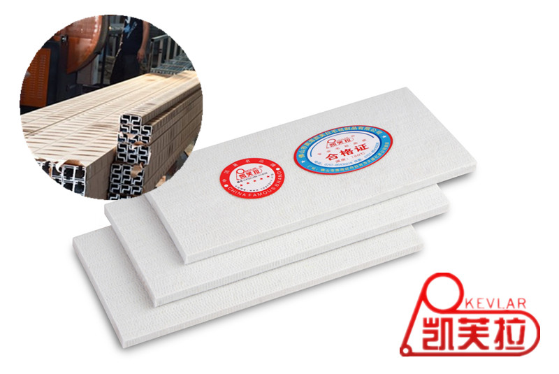 Polyester Heat-resistant Felt Pad for Packaging Frame