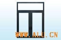 50E series casement window