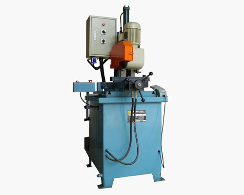 ZG-325SA Hydraulic track cutting machine Information