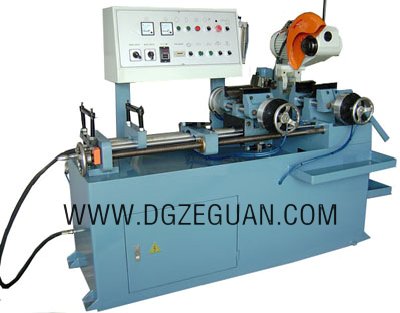 Automatic Pipe Cutting Machine -ZG-315FA 