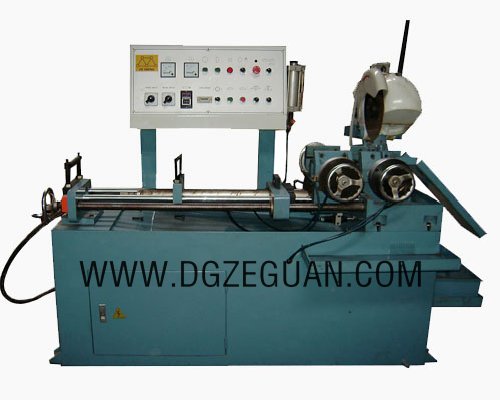 Automatic Pipe Cutting Machine