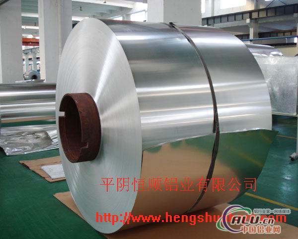合金铝卷生产，保温合金铝卷带生产30033A21