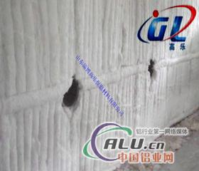 高乐硅酸铝陶瓷纤维模块，井式炉专项使用
