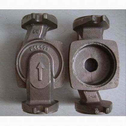 Power Connector Castings