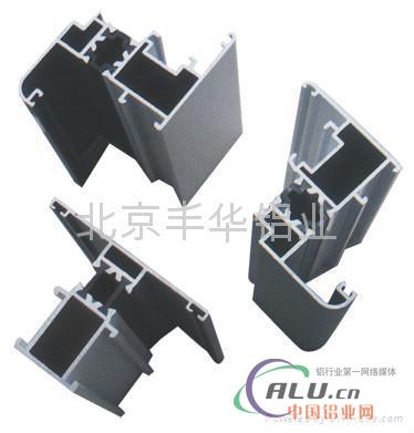 门窗铝型材，工业铝材厂家生产加工，工业铝型材市场，铝材加工