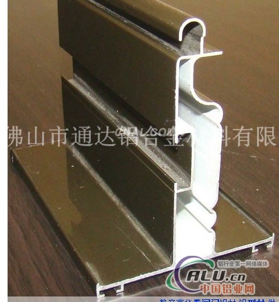  铝合金卷闸门型材供应