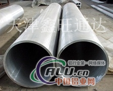 合金铝管6061铝管方铝管角铝 