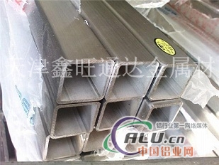 北京6063合金铝方管铝方管规格