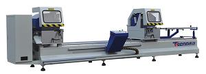 Aluminum Window And Door Curtain WallMachine-CNC Double Mitre Saw