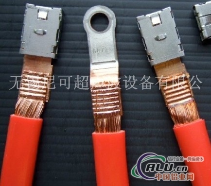 USB接口引线焊接机