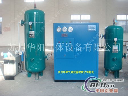 供应铝行业专项使用制氮机设备