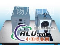 铝壳与铝镍带焊接机