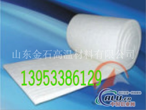 陶瓷纤维毯耐火棉毯 