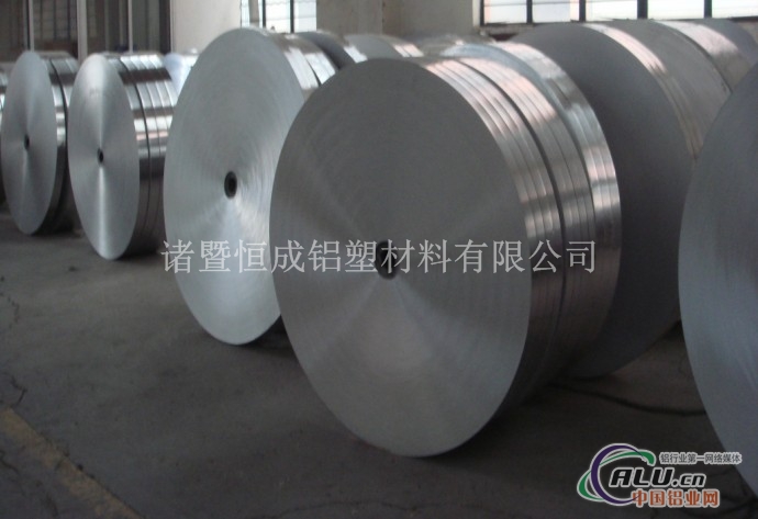 生产铝塑管用铝带