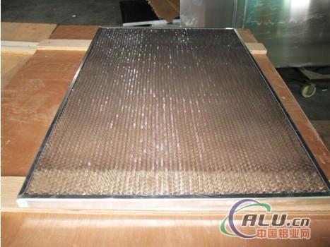 Aluminum Honeycomb Core for EMI shielding