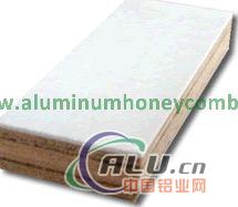 Plywood Fiberglass Reinforced Composite Panel