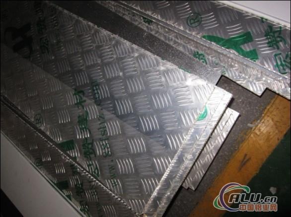 Non-slip honeycomb panel