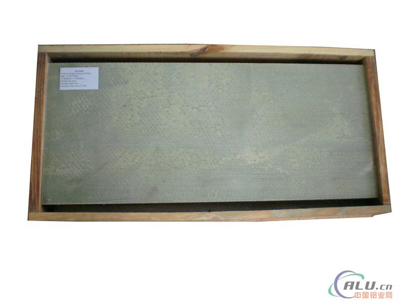 Aluminum Honeycomb Core for Photocatalyst