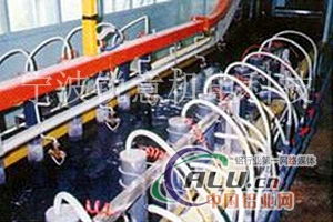 杭州电泳生产线