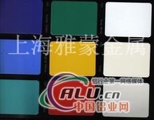 铝塑板材料