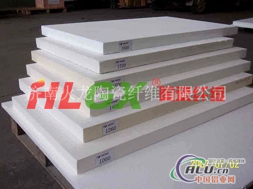 硅酸铝陶瓷纤维板厂家直销