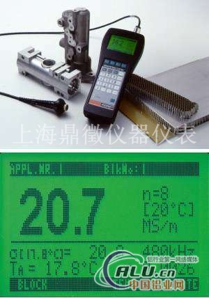 铝板smp10电导率测量仪
