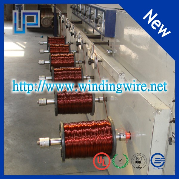 electromagnet wire be used in motor