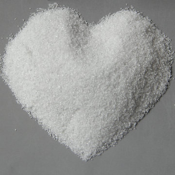white aluminium oxide
