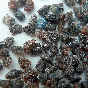brown aluminium oxide