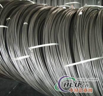 供应：5052合金铝线、南韩铝线、6063铝线