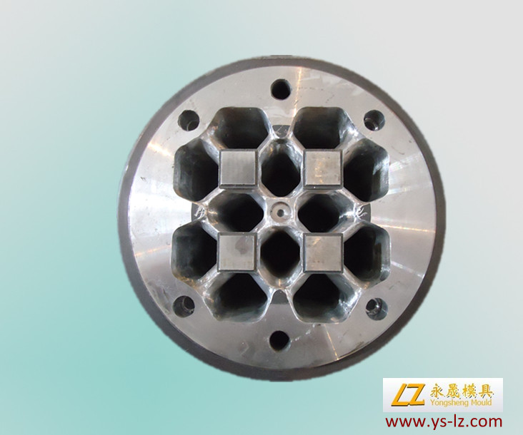 Aluminium Extrusion Die