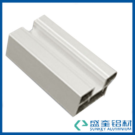 Aluminum anodizing profiles