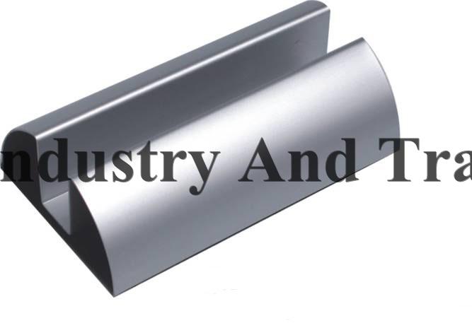 business card holder,aluminum Menu Holder,Promotion gift