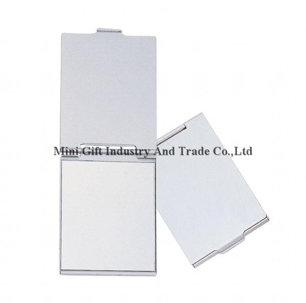 Aluminum Cosmetic Mirror