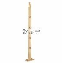 Aluminum Column 308 Champagne
