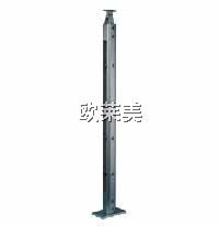 Aluminum Column 304 SANDDING BLACK