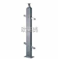 Aluminum Column 319 SANDING BLACK