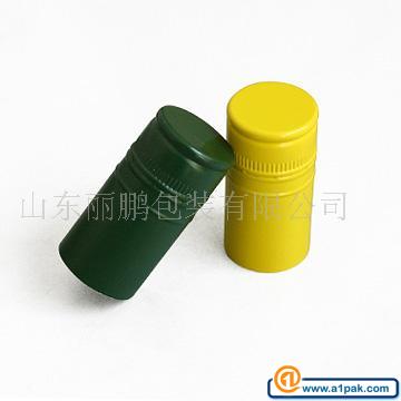 Aluminum sheets for wine caps